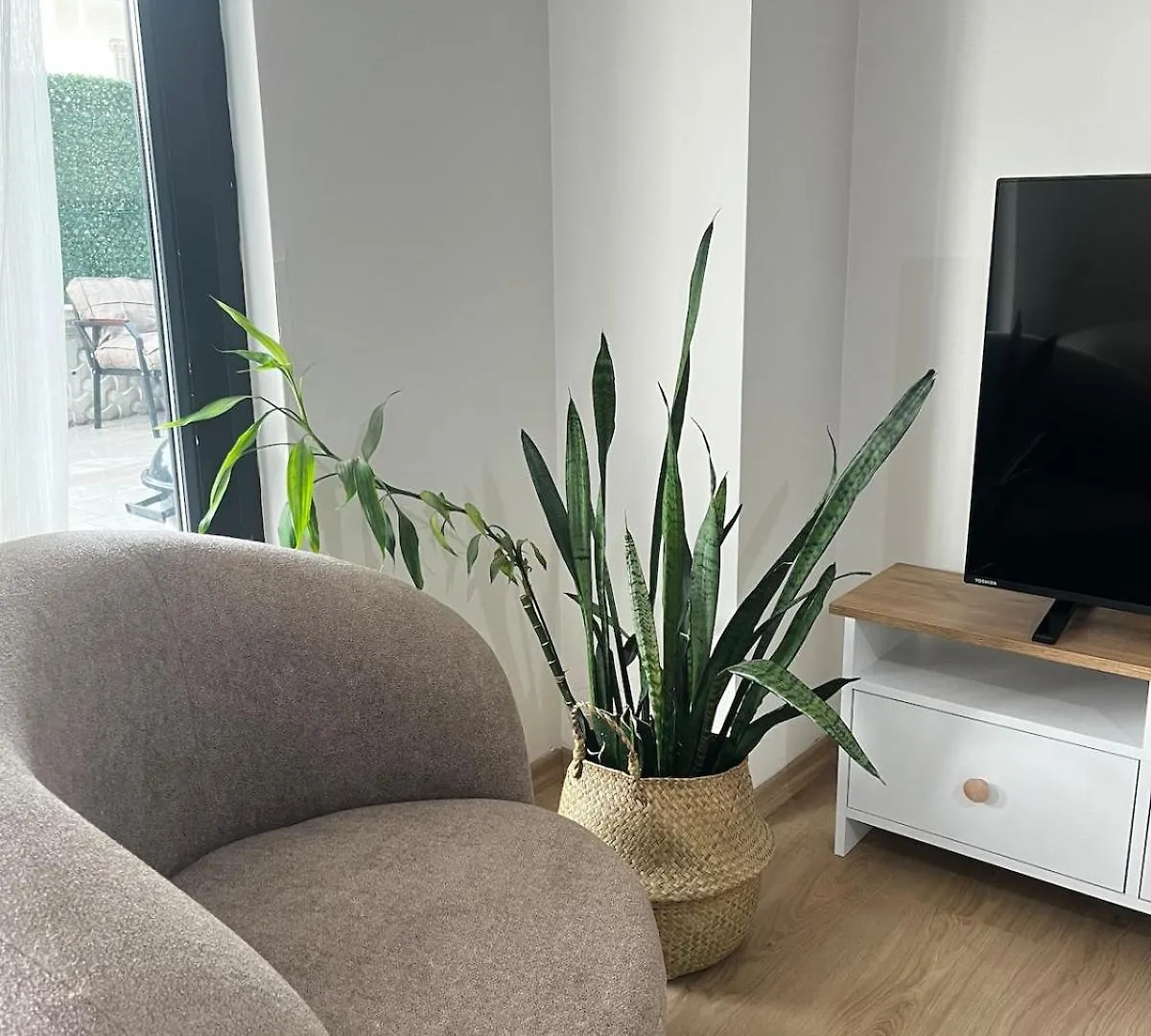 New Apartment With Garden For 4 Fethiye Törökország
