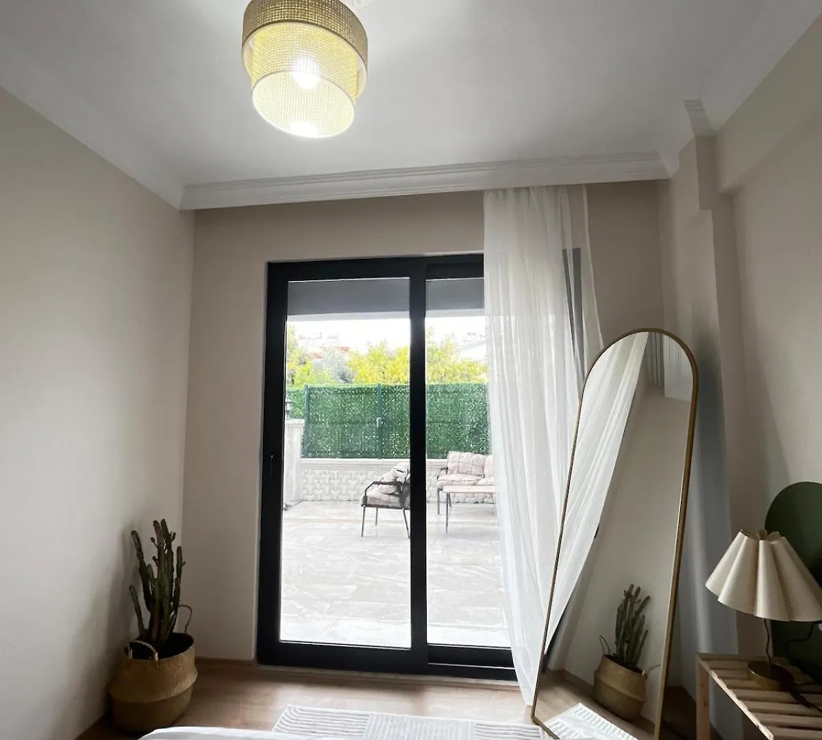 New Apartment With Garden For 4 Fethiye 0*,  Törökország