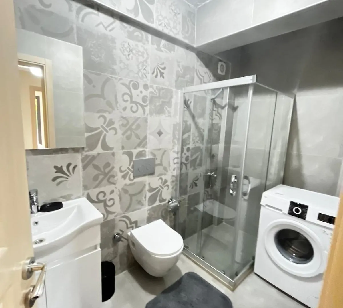 New Apartment With Garden For 4 Fethiye