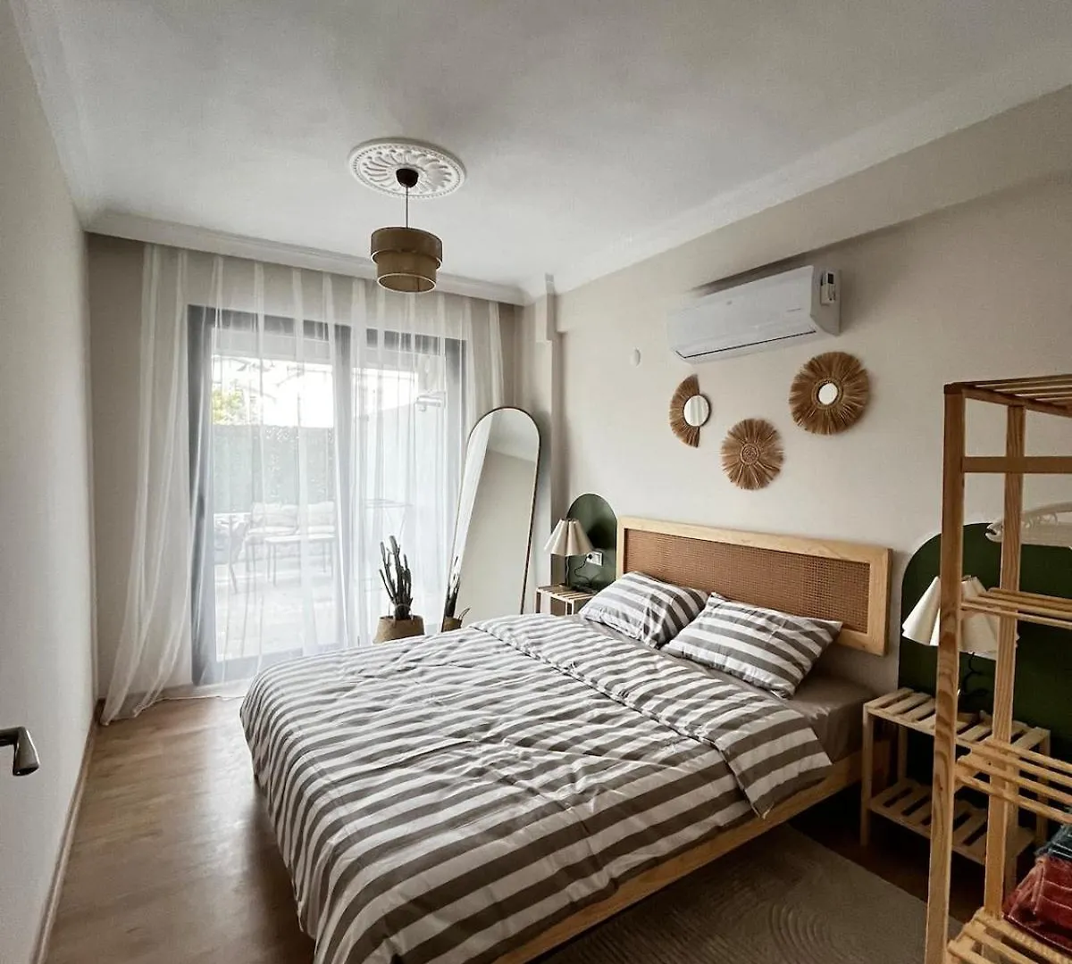 New Apartment With Garden For 4 Fethiye