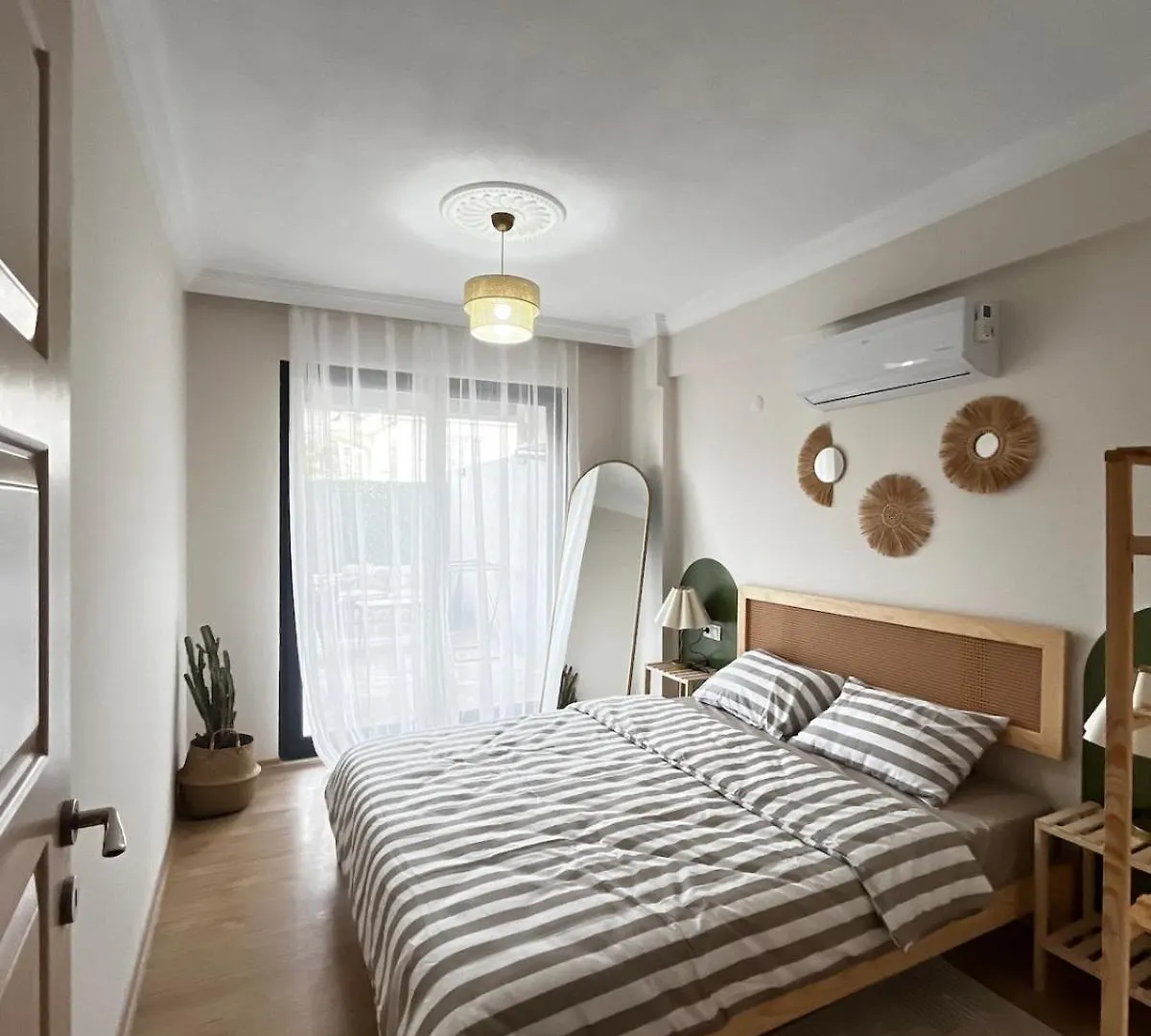 New Apartment With Garden For 4 Fethiye