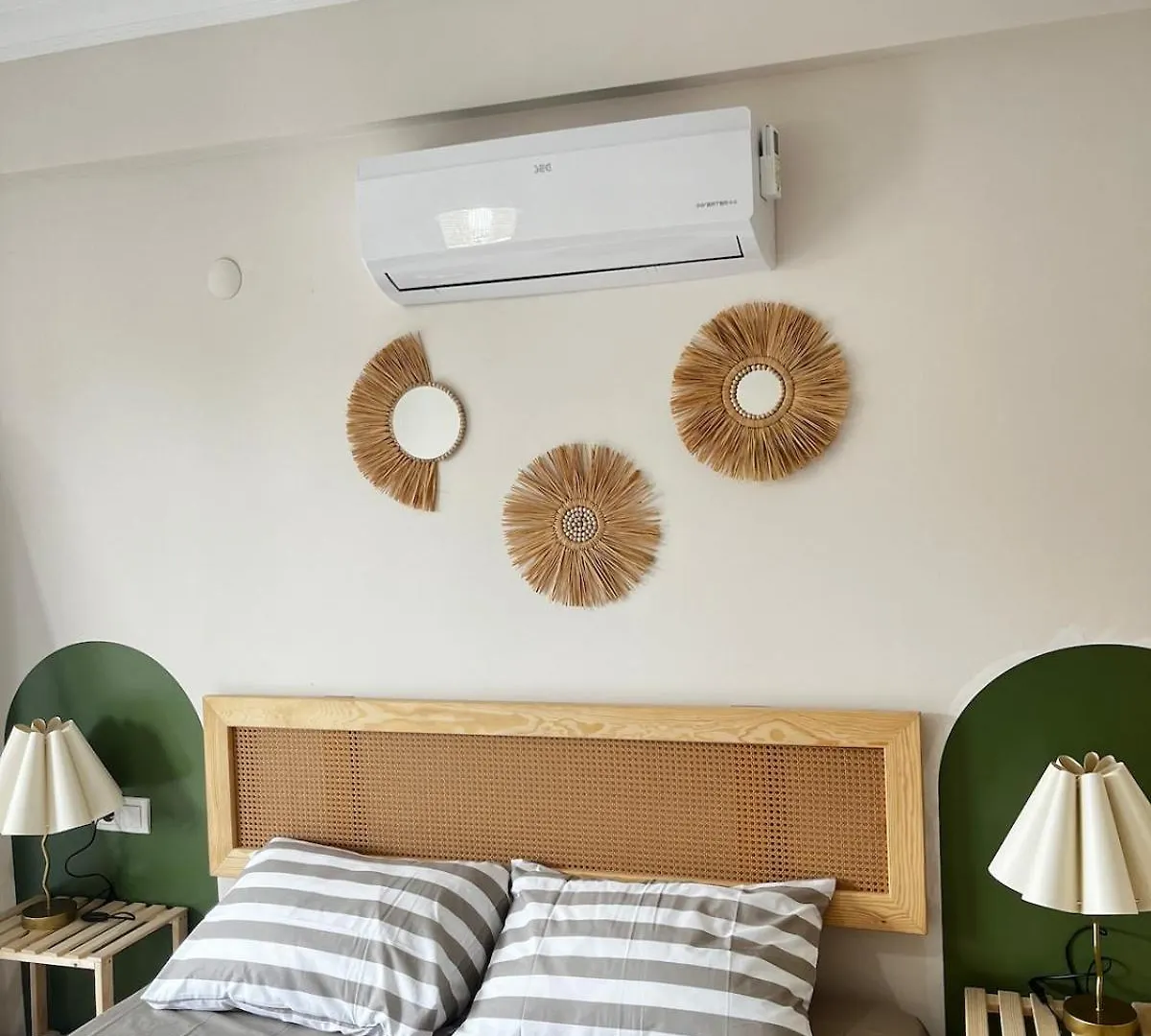 New Apartment With Garden For 4 Fethiye
