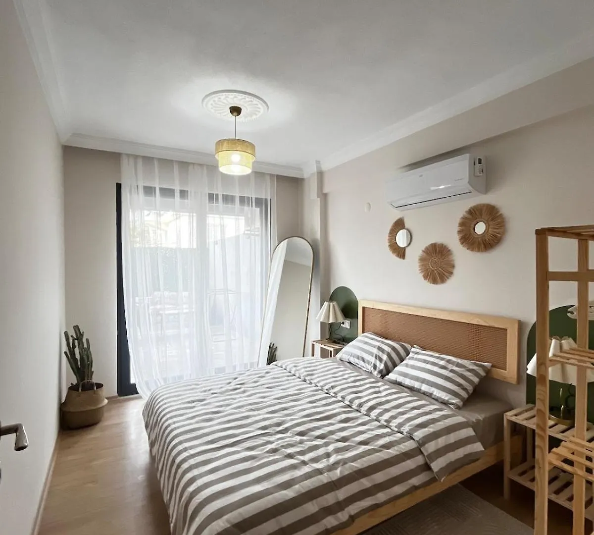 New Apartment With Garden For 4 Fethiye