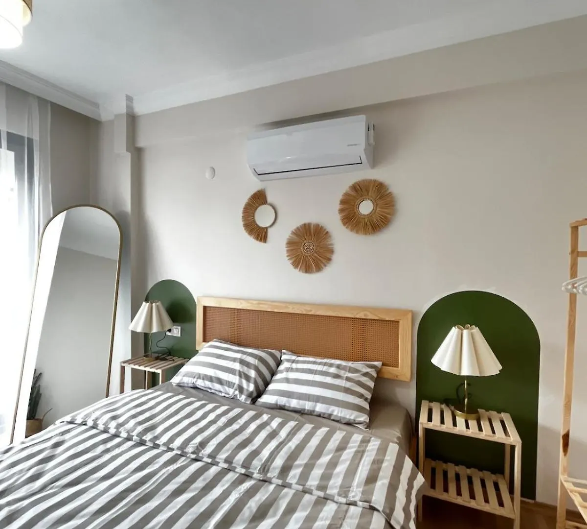 New Apartment With Garden For 4 Fethiye 0*,  Törökország