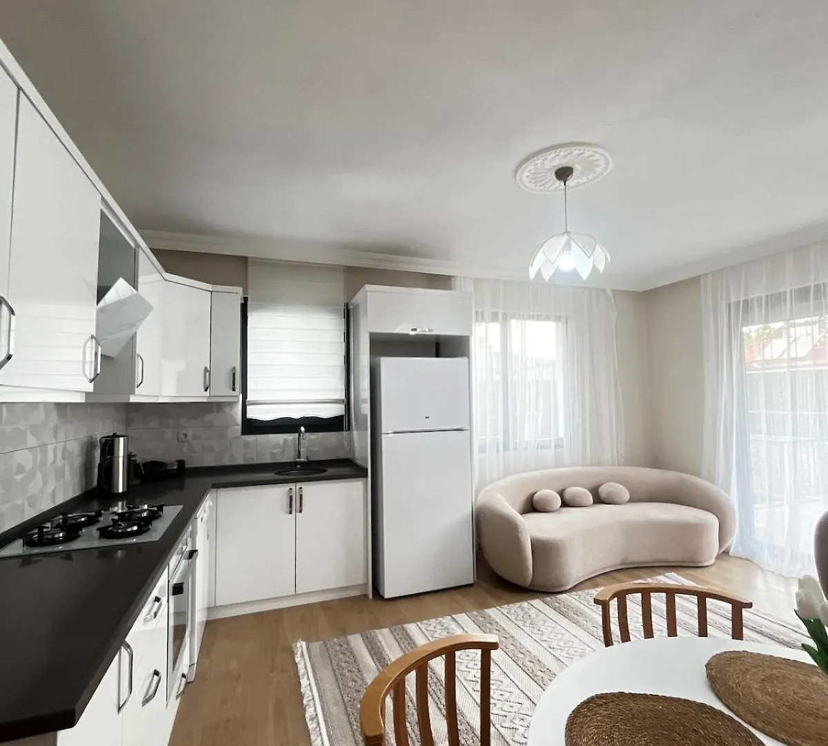 New Apartment With Garden For 4 Fethiye 0*,