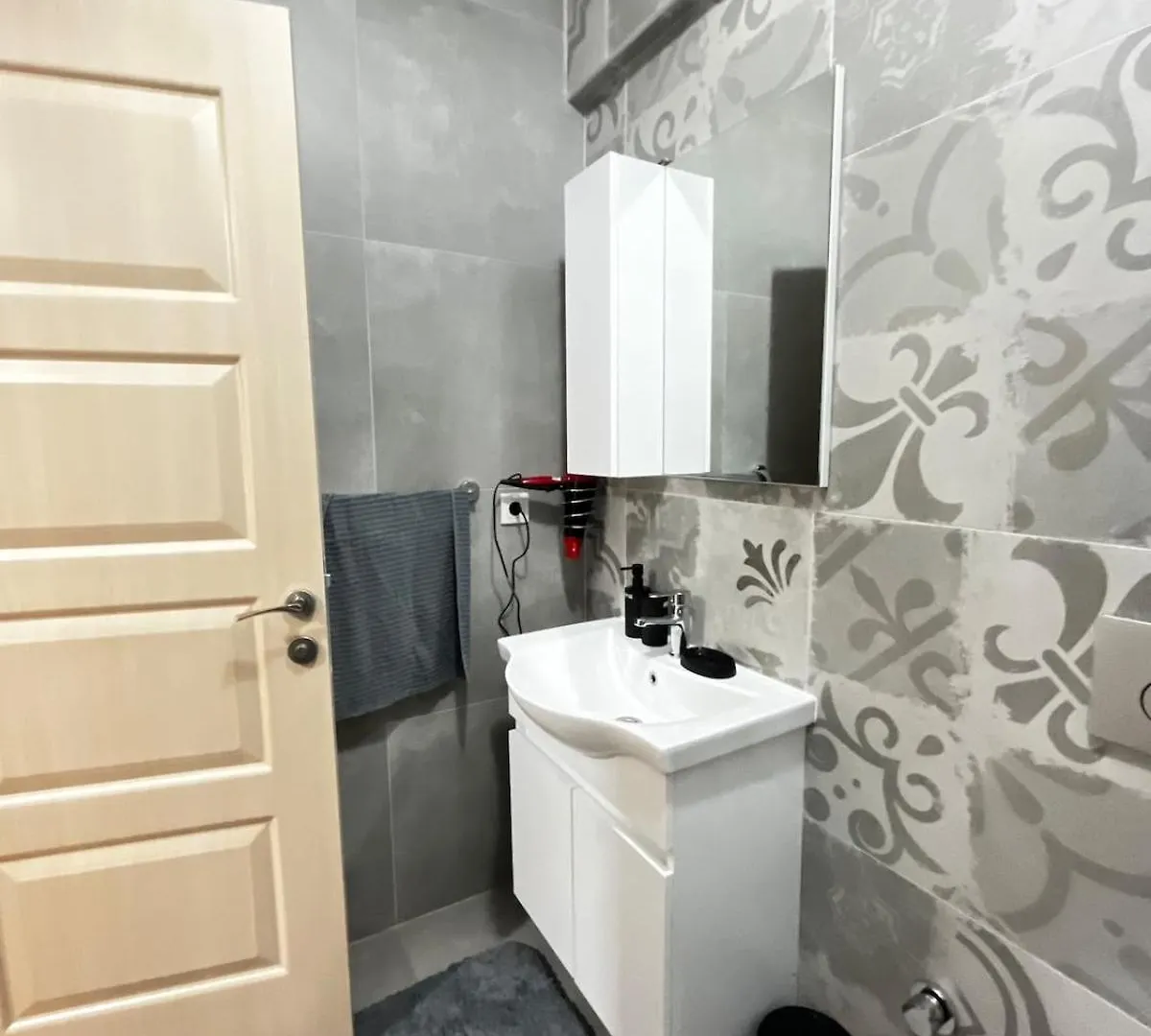 New Apartment With Garden For 4 Fethiye Törökország