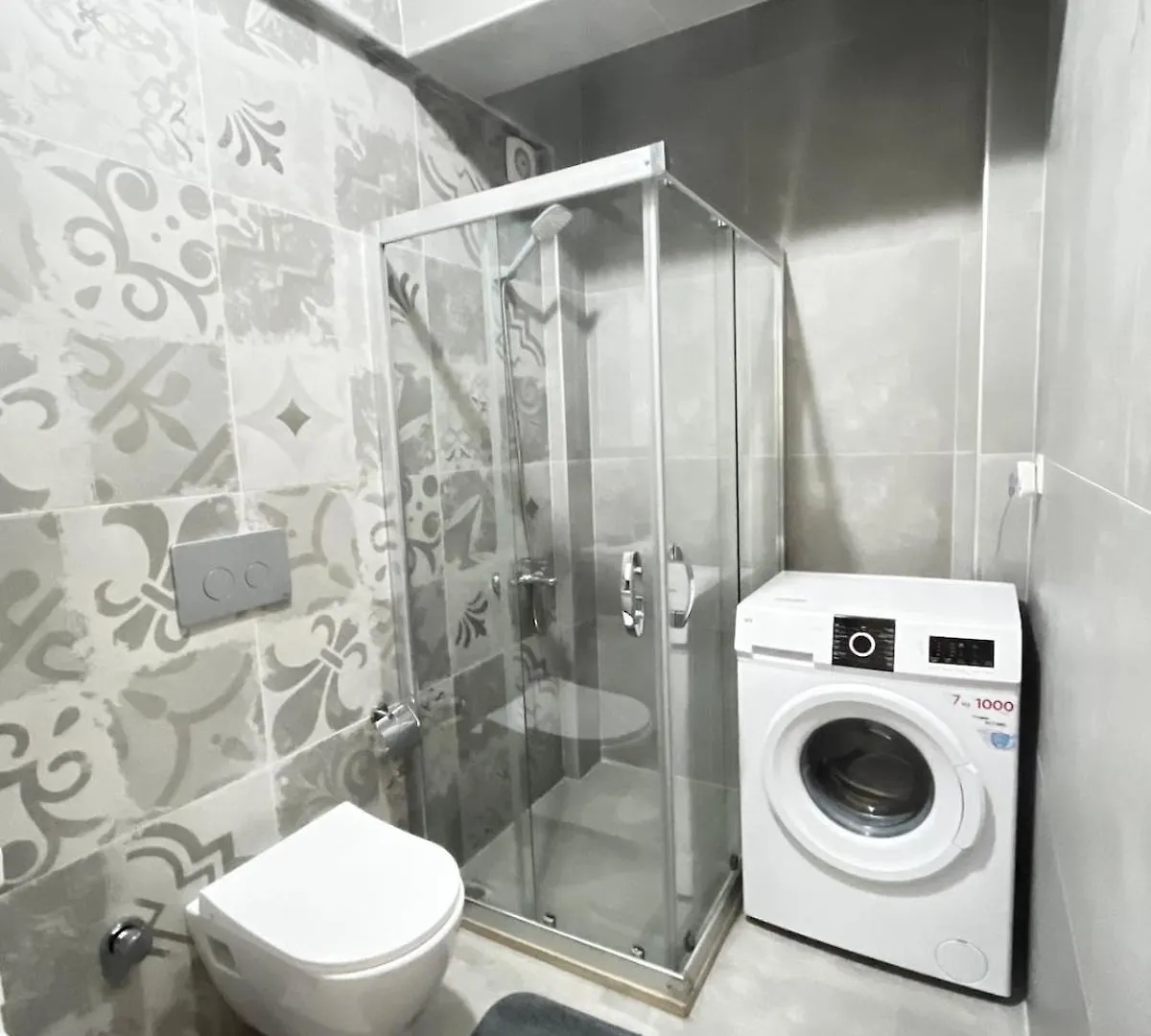 New Apartment With Garden For 4 Fethiye