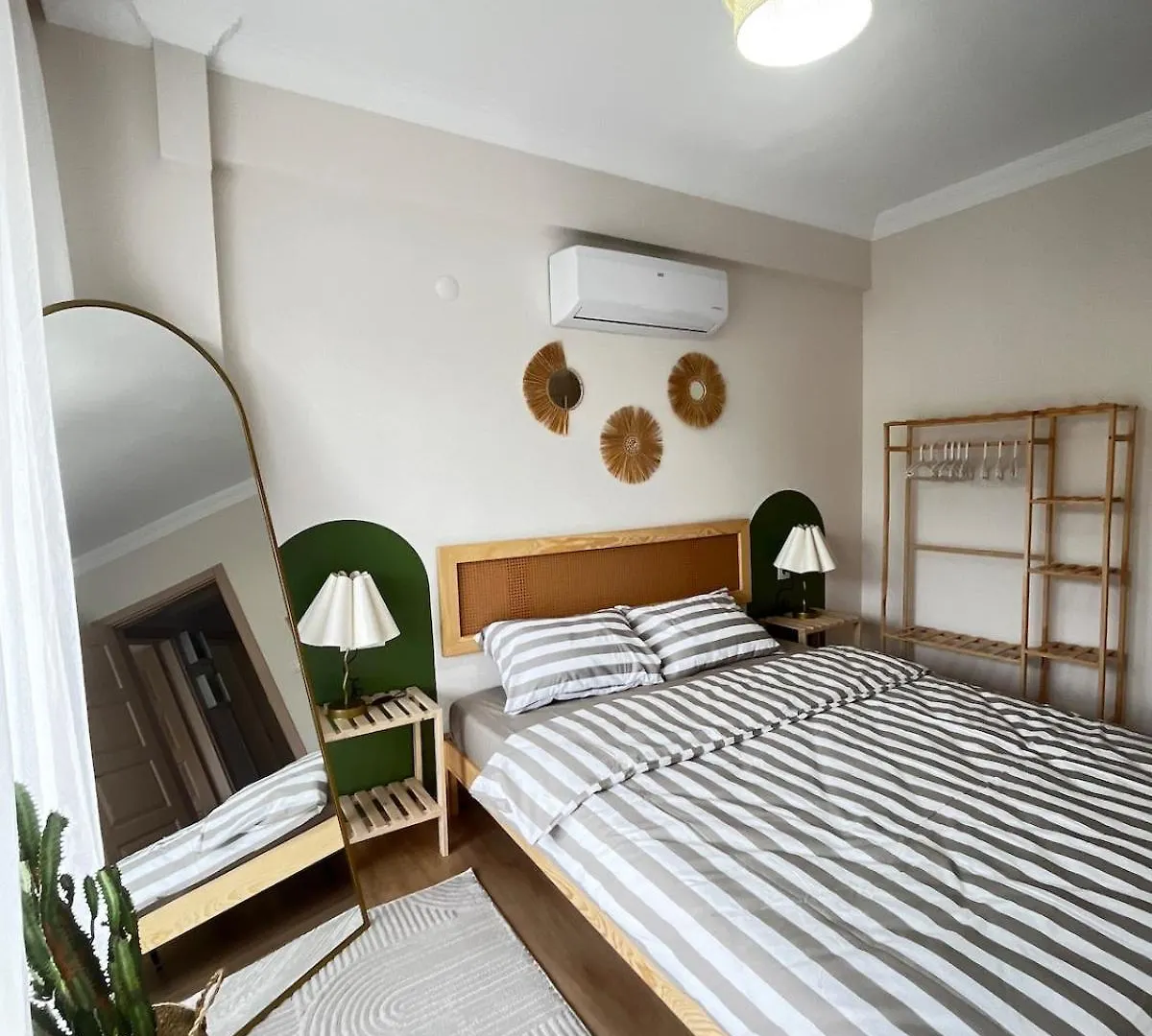 New Apartment With Garden For 4 Fethiye 0*,  Törökország