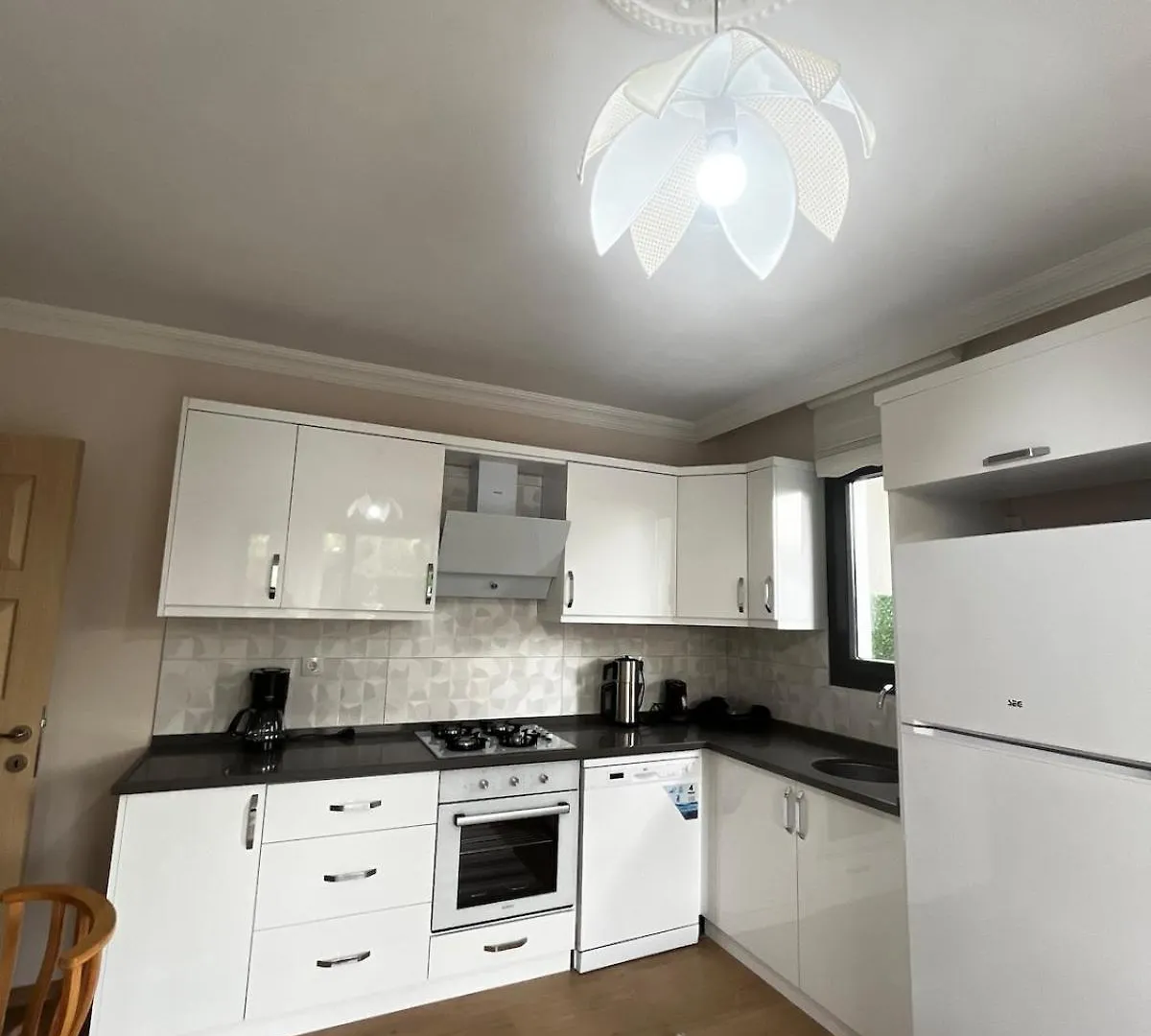 New Apartment With Garden For 4 Fethiye