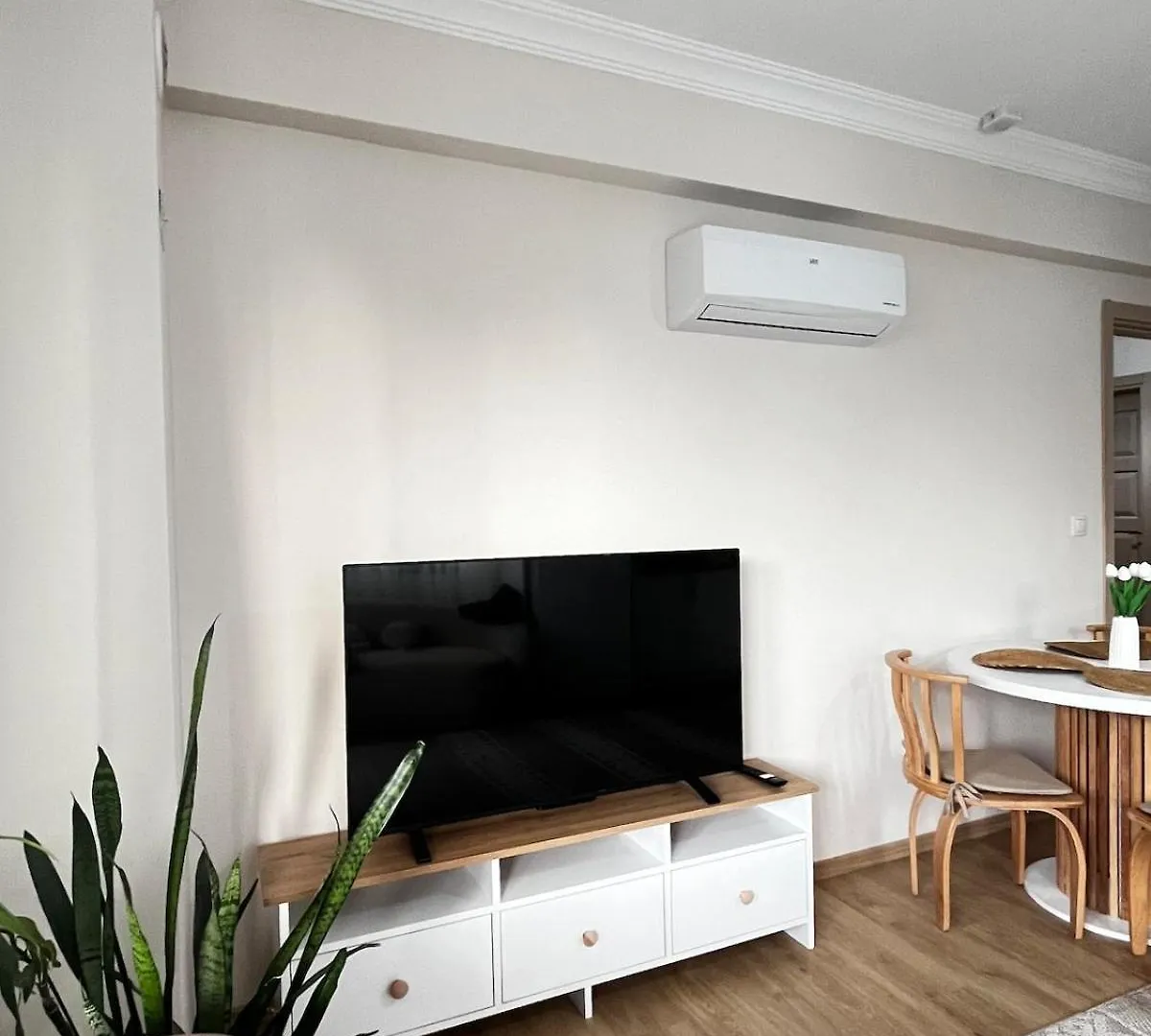 New Apartment With Garden For 4 Fethiye Törökország